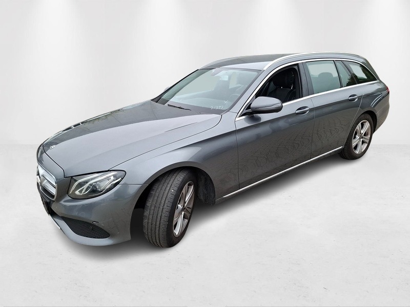 Picture of Mercedes - E200 9G-Tronic Advantage Aut., 2.0 Benzin