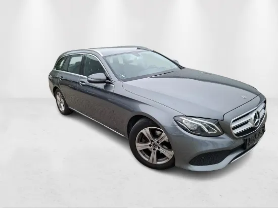 Picture of Mercedes - E200 9G-Tronic Advantage Aut., 2.0 Benzin