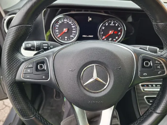 Picture of Mercedes - E200 9G-Tronic Advantage Aut., 2.0 Benzin