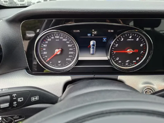 Picture of Mercedes - E200 9G-Tronic Advantage Aut., 2.0 Benzin