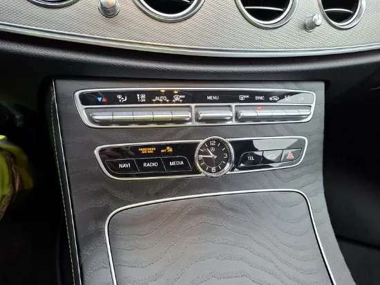 Picture of Mercedes - E200 9G-Tronic Advantage Aut., 2.0 Benzin