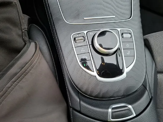 Picture of Mercedes - E200 9G-Tronic Advantage Aut., 2.0 Benzin