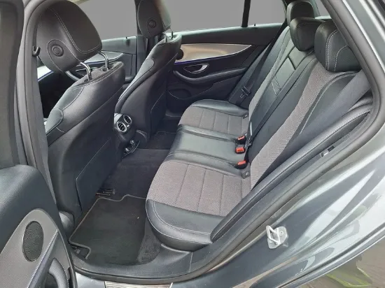 Picture of Mercedes - E200 9G-Tronic Advantage Aut., 2.0 Benzin