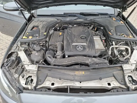 Picture of Mercedes - E200 9G-Tronic Advantage Aut., 2.0 Benzin