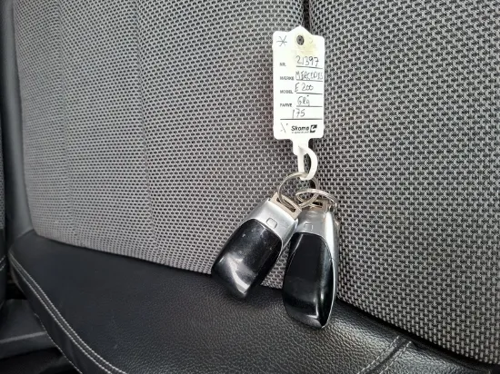 Picture of Mercedes - E200 9G-Tronic Advantage Aut., 2.0 Benzin