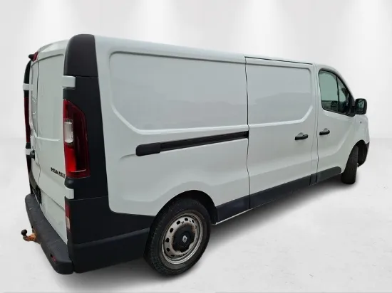Picture of Renault - Trafic, 1.6 dCi Diesel