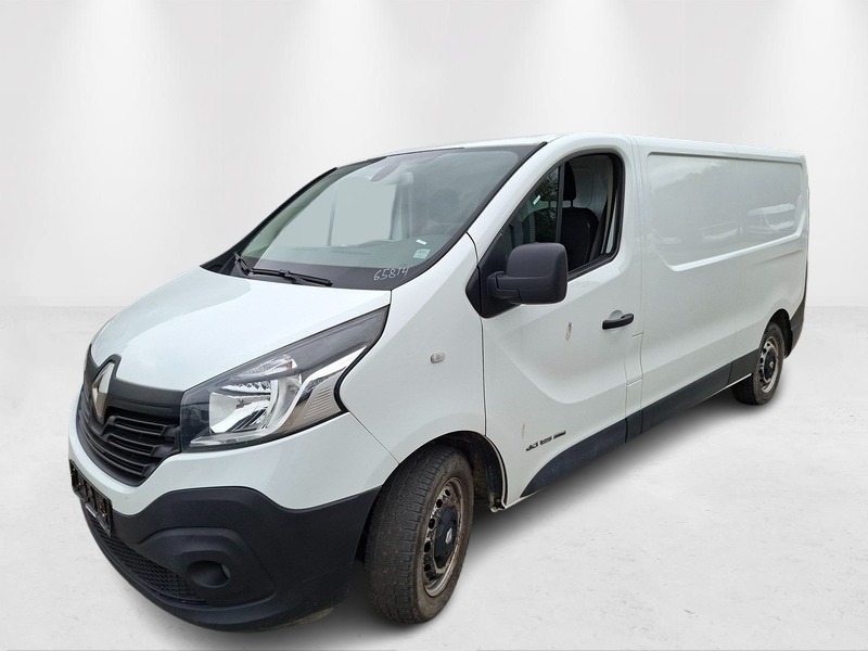 Picture of Renault - Trafic, 1.6 dCi Diesel