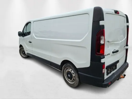 Picture of Renault - Trafic, 1.6 dCi Diesel