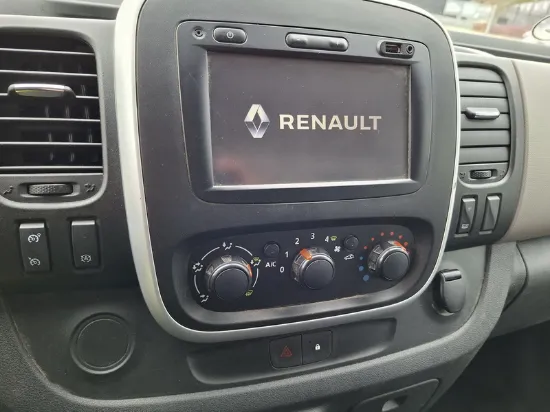 Picture of Renault - Trafic, 1.6 dCi Diesel