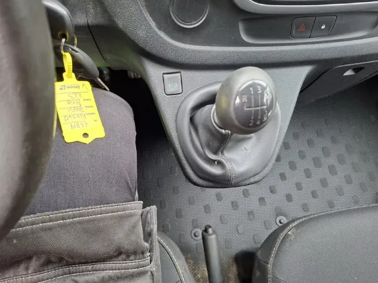 Picture of Renault - Trafic, 1.6 dCi Diesel