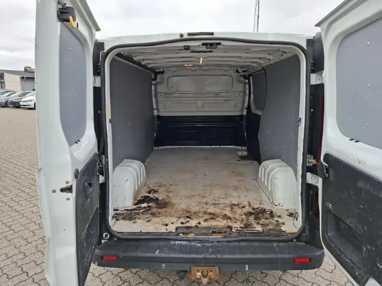 Picture of Renault - Trafic, 1.6 dCi Diesel