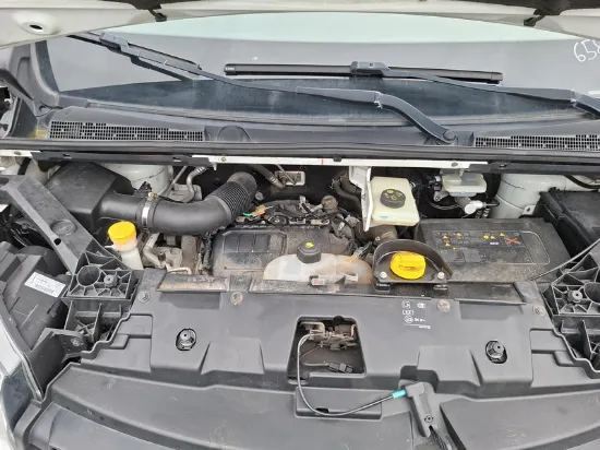 Picture of Renault - Trafic, 1.6 dCi Diesel