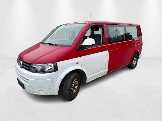 Picture of Volkswagen - Caravelle Minibus, 2.0 TDI 