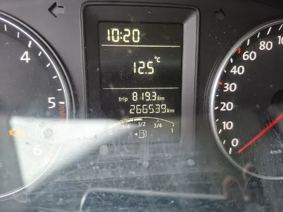 Picture of Volkswagen - Caravelle Minibus, 2.0 TDI 