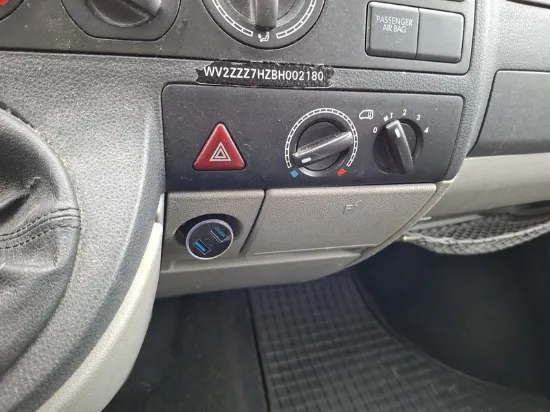 Picture of Volkswagen - Caravelle Minibus, 2.0 TDI 