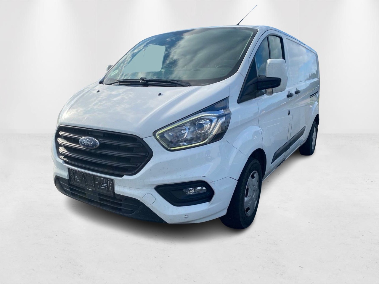 Picture of 2.0TDCi - FWD (130 HK) Kassevogn FWD 