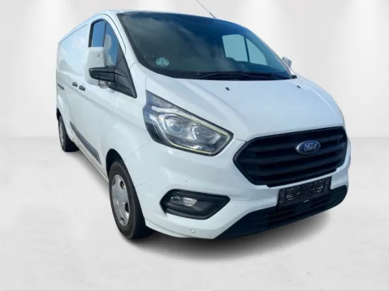 Picture of 2.0TDCi - FWD (130 HK) Kassevogn FWD 