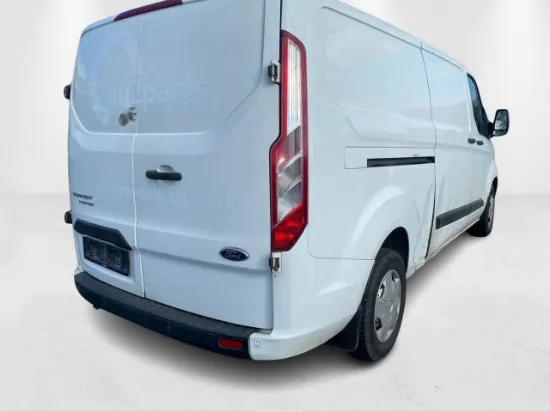 Picture of 2.0TDCi - FWD (130 HK) Kassevogn FWD 