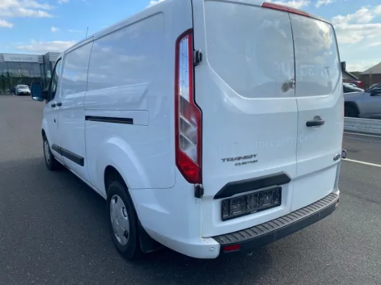Picture of 2.0TDCi - FWD (130 HK) Kassevogn FWD 
