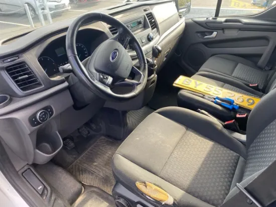 Picture of 2.0TDCi - FWD (130 HK) Kassevogn FWD 