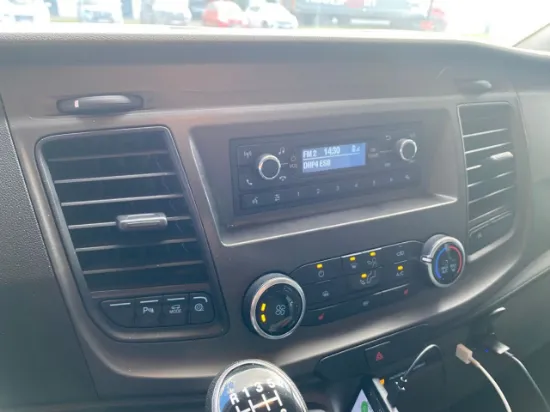 Picture of 2.0TDCi - FWD (130 HK) Kassevogn FWD 
