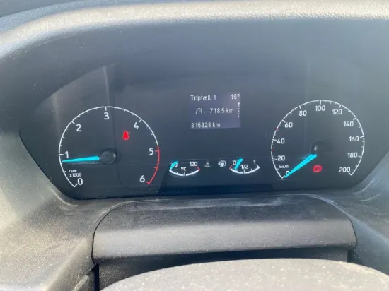 Picture of 2.0TDCi - FWD (130 HK) Kassevogn FWD 