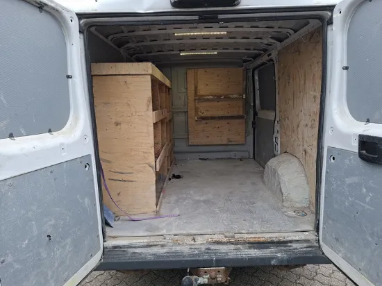 Picture of Fiat - Ducato, 2.3 Diesel