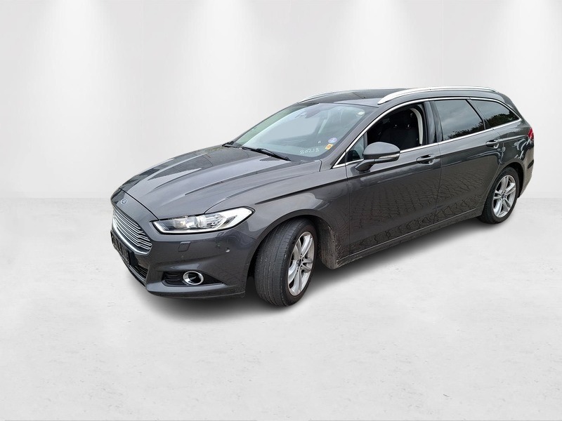 Picture of Ford - Mondeo Titanium, 1.5 EcoBoost Benzin