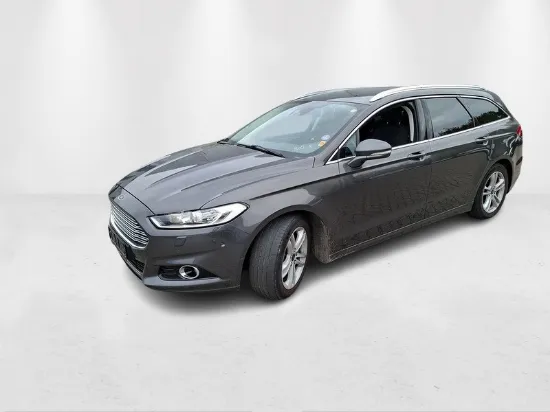 Picture of Ford - Mondeo Titanium, 1.5 EcoBoost Benzin