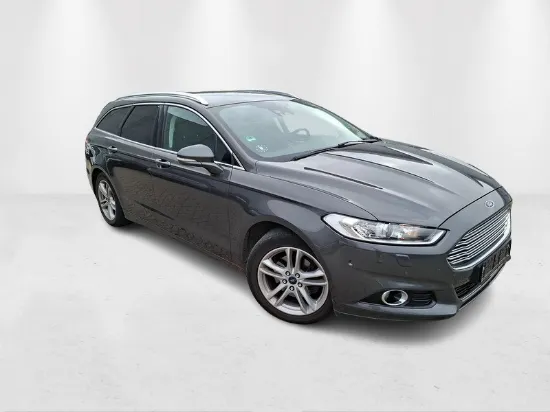 Picture of Ford - Mondeo Titanium, 1.5 EcoBoost Benzin