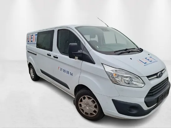 Picture of Ford - Transit Custom 310, 2.0 TDCi 