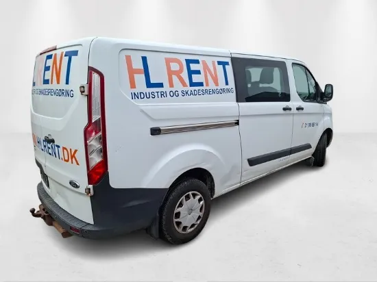 Picture of Ford - Transit Custom 310, 2.0 TDCi 