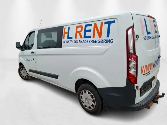 Picture of Ford - Transit Custom 310, 2.0 TDCi 