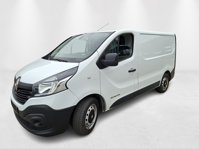 Picture of Renault - Trafic T29, 1.6 dCi Diesel