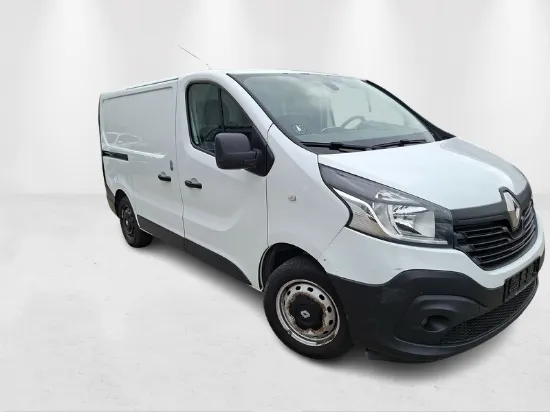 Picture of Renault - Trafic T29, 1.6 dCi Diesel