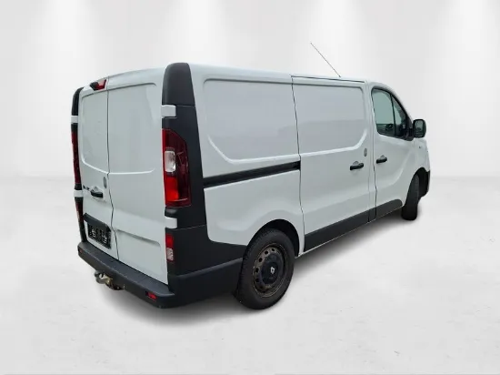 Picture of Renault - Trafic T29, 1.6 dCi Diesel