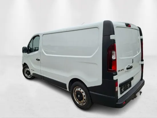 Picture of Renault - Trafic T29, 1.6 dCi Diesel