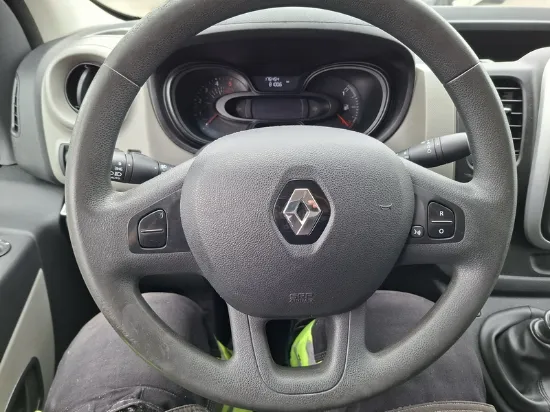 Picture of Renault - Trafic T29, 1.6 dCi Diesel
