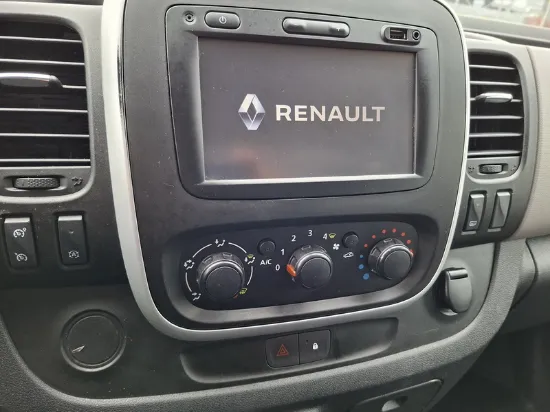 Picture of Renault - Trafic T29, 1.6 dCi Diesel