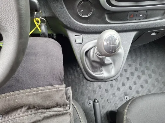 Picture of Renault - Trafic T29, 1.6 dCi Diesel
