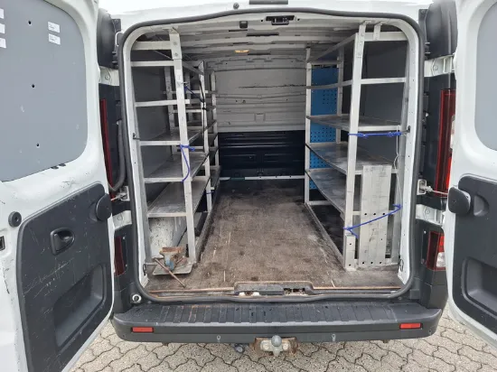 Picture of Renault - Trafic T29, 1.6 dCi Diesel
