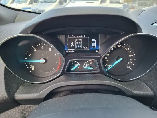 Picture of Ford - Kuga ST-Line, 1.5 Ecoboost Benzin