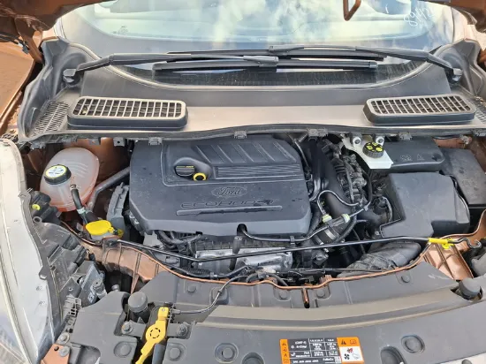 Picture of Ford - Kuga ST-Line, 1.5 Ecoboost Benzin