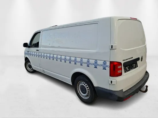 Picture of Volkswagen - Transporter Long, 2.0 TDI Diesel