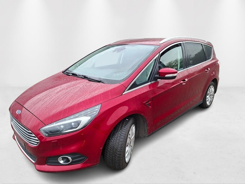 Picture of Ford - S-MAX Titanium Aut., 2.0 TDCi Diesel