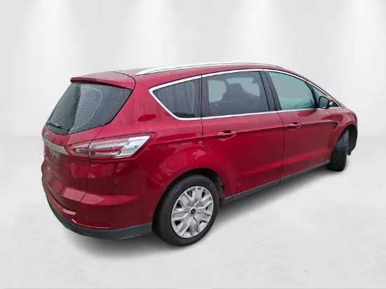 Picture of Ford - S-MAX Titanium Aut., 2.0 TDCi Diesel