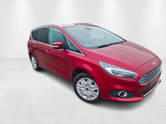 Picture of Ford - S-MAX Titanium Aut., 2.0 TDCi Diesel