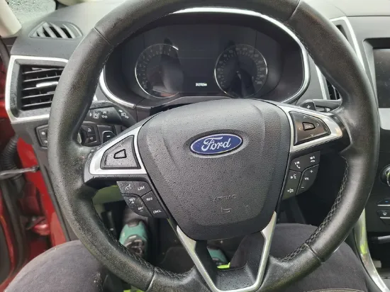 Picture of Ford - S-MAX Titanium Aut., 2.0 TDCi Diesel