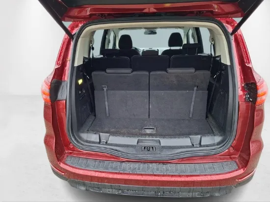 Picture of Ford - S-MAX Titanium Aut., 2.0 TDCi Diesel