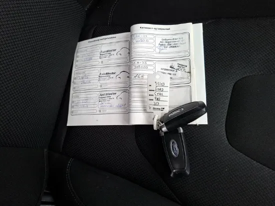 Picture of Ford - S-MAX Titanium Aut., 2.0 TDCi Diesel